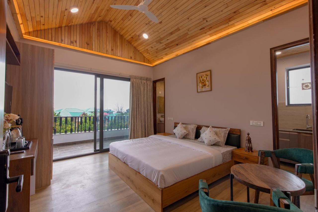 Kailasham Stay Дармсала Экстерьер фото
