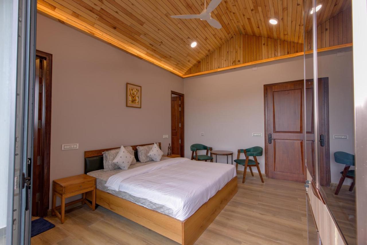 Kailasham Stay Дармсала Экстерьер фото